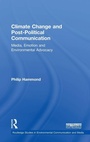 Cover: Climate Change and Post-Political Communication - Routledge
