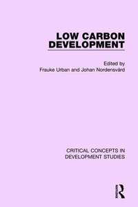 Abbildung von: Low Carbon Development - Routledge