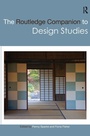 Cover: The Routledge Companion to Design Studies - Routledge