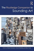 Cover: The Routledge Companion to Sounding Art - Routledge