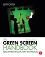 Cover: The Green Screen Handbook - Routledge