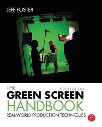 Abbildung von: The Green Screen Handbook - Routledge