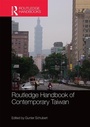 Cover: Routledge Handbook of Contemporary Taiwan - Routledge