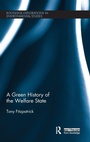 Cover: A Green History of the Welfare State - Routledge