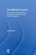Cover: The Affected Teacher - Routledge