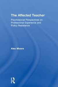 Enlarge image Cover: The Affected Teacher - Routledge