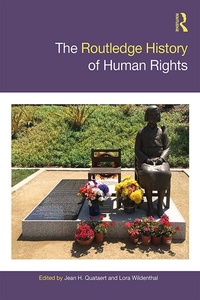 Enlarge image Cover: The Routledge History of Human Rights - Routledge