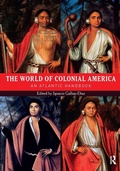 Cover: The World of Colonial America - Routledge