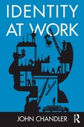 Cover: Identity at Work - Routledge