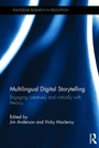 Cover: Multilingual Digital Storytelling - Routledge