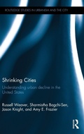 Cover: Shrinking Cities - Routledge