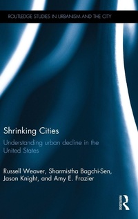 Enlarge image Cover: Shrinking Cities - Routledge