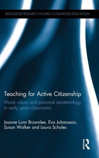 Enlarge image Cover: Teaching for Active Citizenship - Routledge