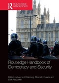 Cover: Routledge Handbook of Democracy and Security - Routledge