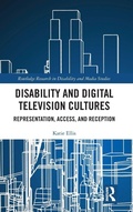 Cover: Disability and Digital Television Cultures - Routledge