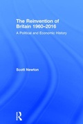 Cover: The Reinvention of Britain 1960-2016 - Routledge