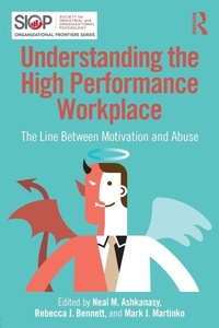 Enlarge image Cover: Understanding the High Performance Workplace - Routledge