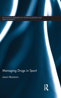 Abbildung von: Managing Drugs in Sport - Routledge