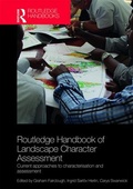 Cover: Routledge Handbook of Landscape Character Assessment - Routledge