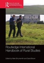 Cover: Routledge International Handbook of Rural Studies - Routledge
