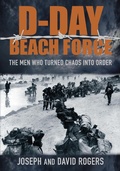 Cover: D-Day Beach Force - The History Press Ltd
