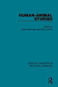 Cover: Human-Animal Studies - Routledge