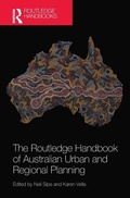 Cover: The Routledge Handbook of Australian Urban and Regional Planning - Routledge