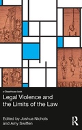 Bild: Legal Violence and the Limits of the Law - Routledge