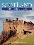 Cover: Scotland Visitor Guide - Globe Pequot Press