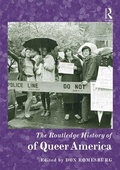 Cover: The Routledge History of Queer America - Routledge