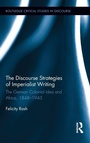 Cover: The Discourse Strategies of Imperialist Writing - Routledge