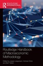 Cover: Routledge Handbook of Macroeconomic Methodology - Routledge