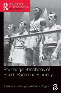 Abbildung von: Routledge Handbook of Sport, Race and Ethnicity - Routledge