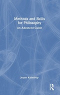 Cover: Methods and Skills for Philosophy - Routledge