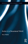 Bild: Autism in a Decentered World - Psychology Press Ltd