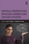 Cover: Critical Perspectives on Black Women and College Success - Routledge