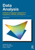 Cover: Data Analysis - Routledge