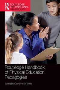 Abbildung von: Routledge Handbook of Physical Education Pedagogies - Routledge