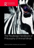 Cover: The Routledge Handbook of Philosophy of Animal Minds - Routledge