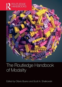 Enlarge image Cover: The Routledge Handbook of Modality - Routledge