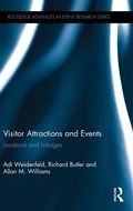 Cover: Visitor Attractions and Events - Routledge