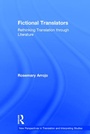 Cover: Fictional Translators - Routledge