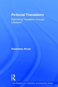 Cover: Fictional Translators - Routledge