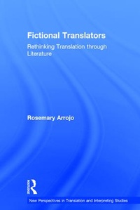 Enlarge image Cover: Fictional Translators - Routledge