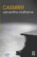 Cover: Cassirer - Routledge