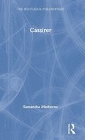 Cover: Cassirer - Routledge