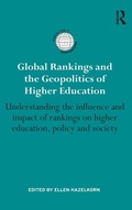 Cover: Global Rankings and the Geopolitics of Higher Education - Routledge