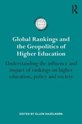 Cover: Global Rankings and the Geopolitics of Higher Education - Routledge