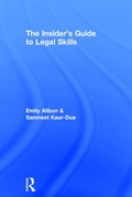 Cover: The Insider's Guide to Legal Skills - Routledge