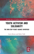 Cover: Youth Activism and Solidarity - Routledge